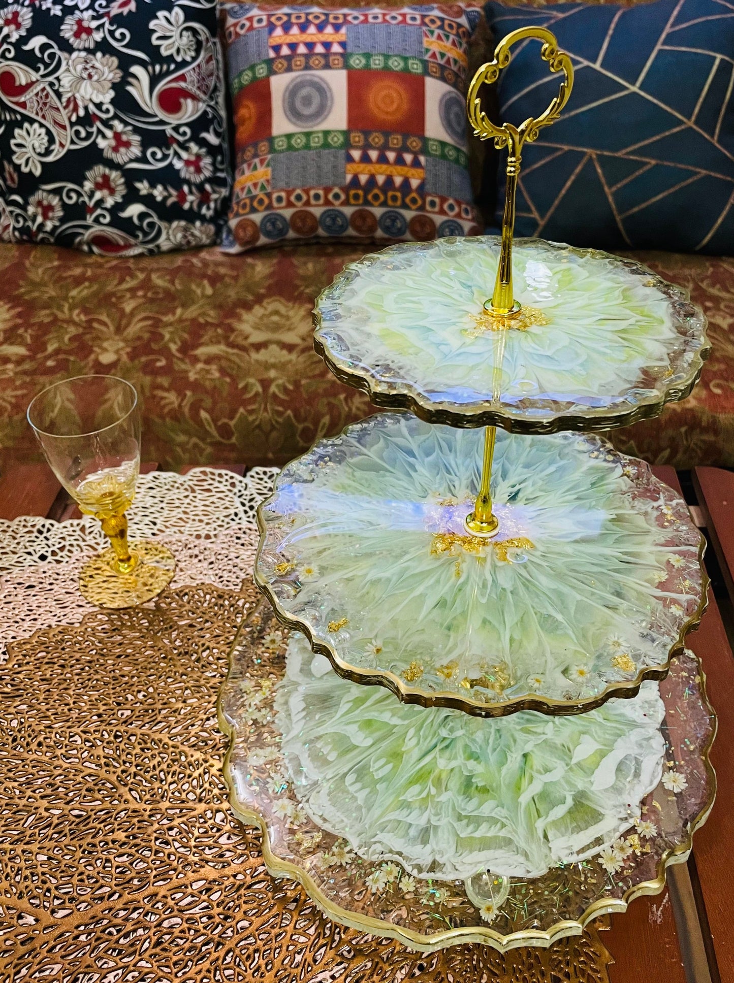 Tier Cake Stand