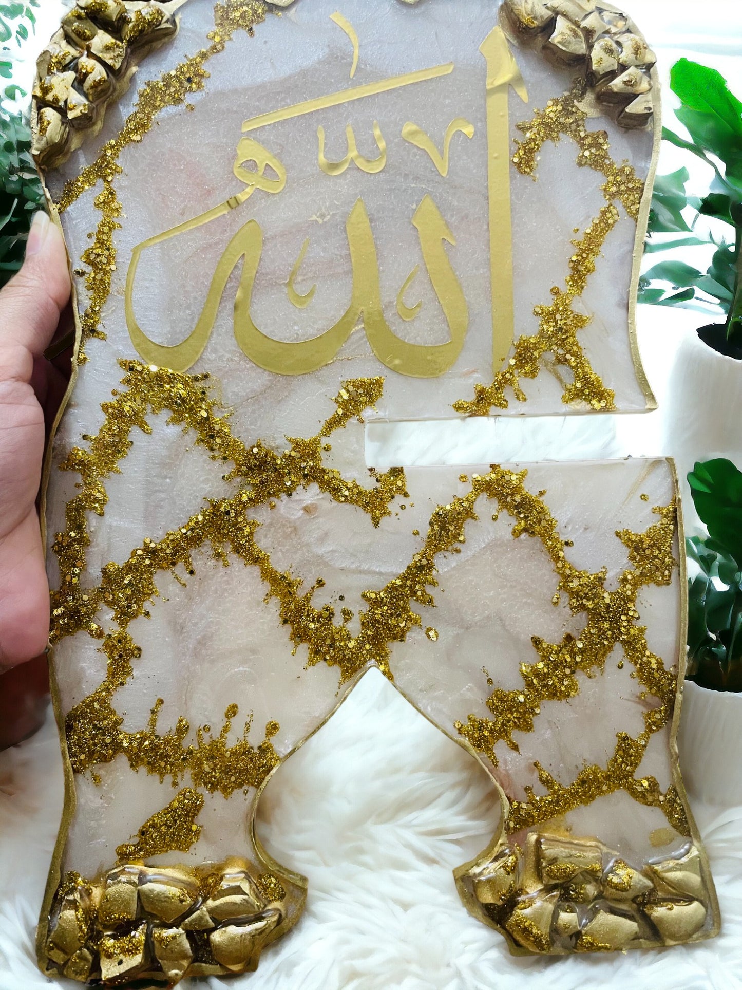 Quran Rehal  With "Free" Matching Bookmark QR#18