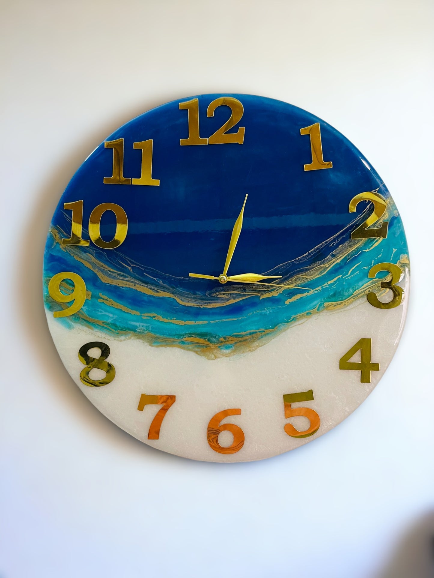 Wall Clock #26